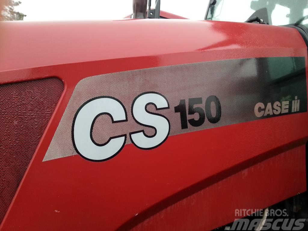 Case IH CS 150 Tractores