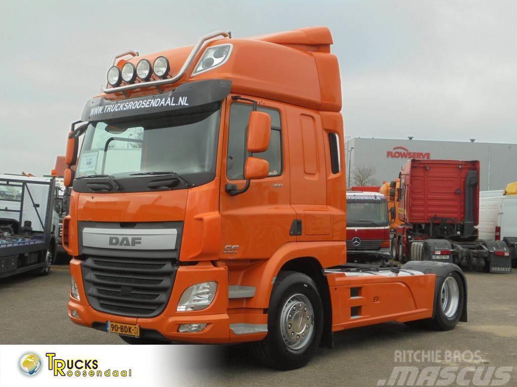 DAF CF 400 + Euro 6 + DISCOUNTED from 20.950,- !!! Cabezas tractoras