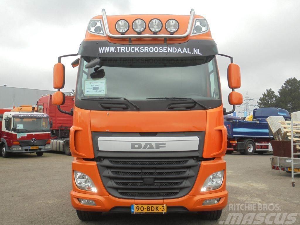DAF CF 400 + Euro 6 + DISCOUNTED from 20.950,- !!! Cabezas tractoras