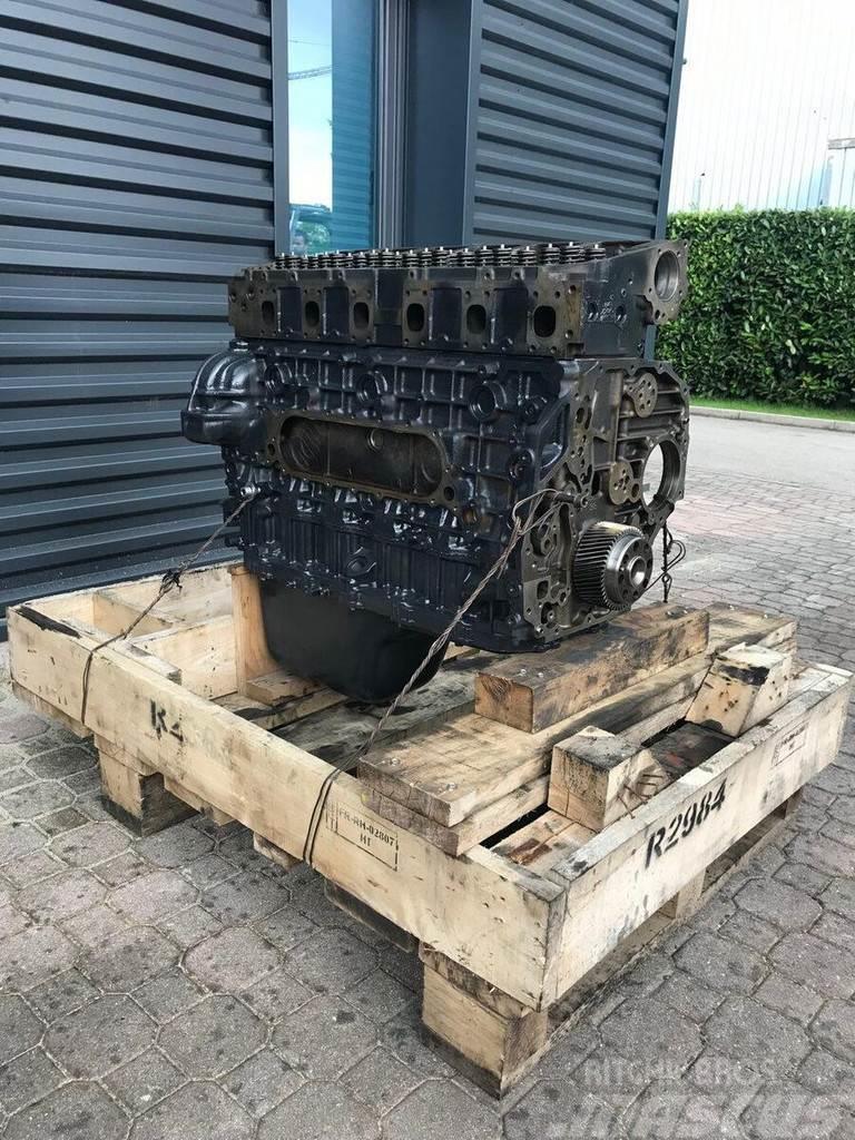 Iveco STRALIS CURSOR 8 F2BE0681 EURO 3 RECONDITIONED WIT Motores