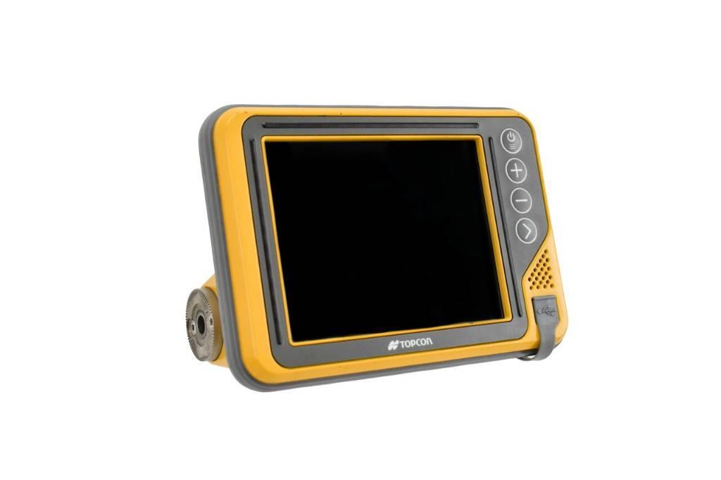 Topcon GPS GNSS Machine Control GX-55 Excavator & Dual UH Otros componentes