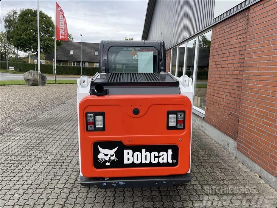 Bobcat T 450 Minicargadoras