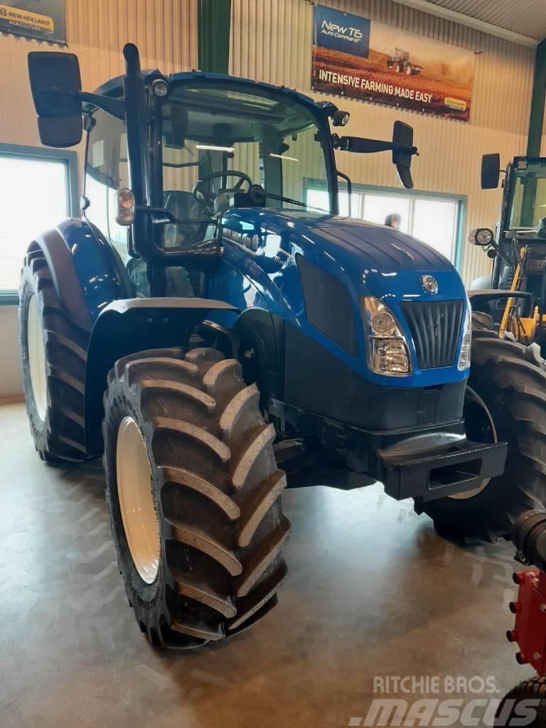 New Holland T 5.100 Tractores
