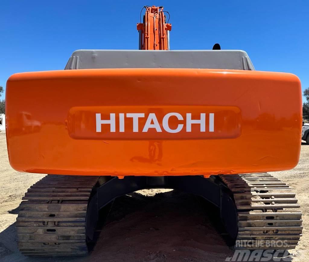 Hitachi EX 300 LC-5 Excavadoras de cadenas