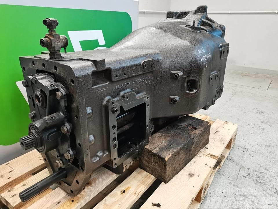 New Holland T7 .... { Rexroth A41CTU145} drive pump Motores