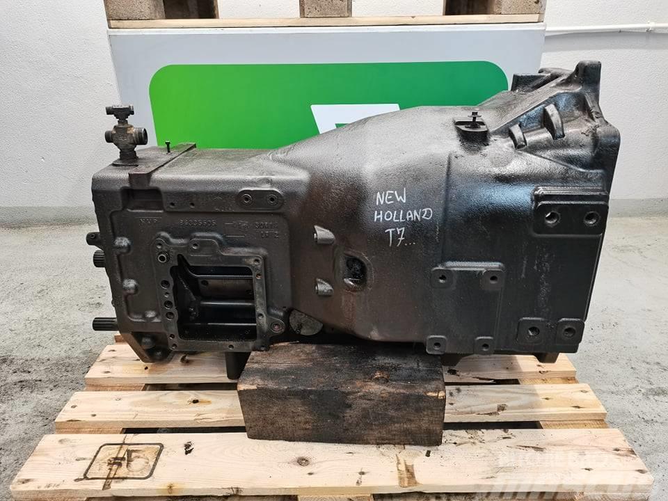 New Holland T7 .... { Rexroth A41CTU145} drive pump Motores