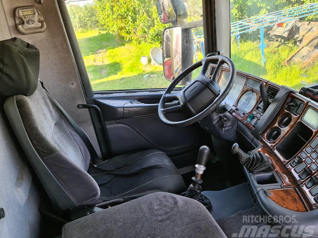 Scania 114L380 6x2 Camiones chasis