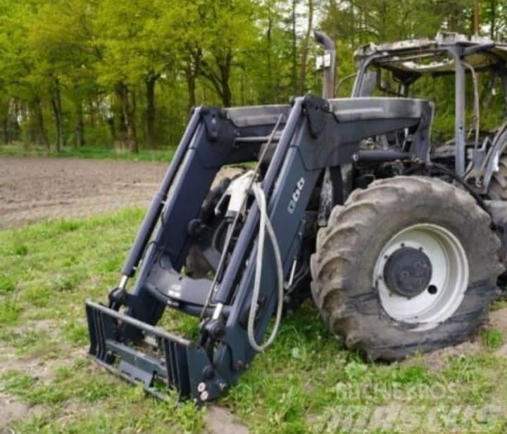 CASE 140 Maxxum 2015r.Parts Tractors