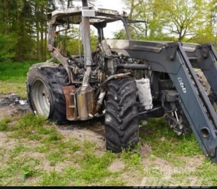 CASE 140 Maxxum 2015r.Parts Tractors