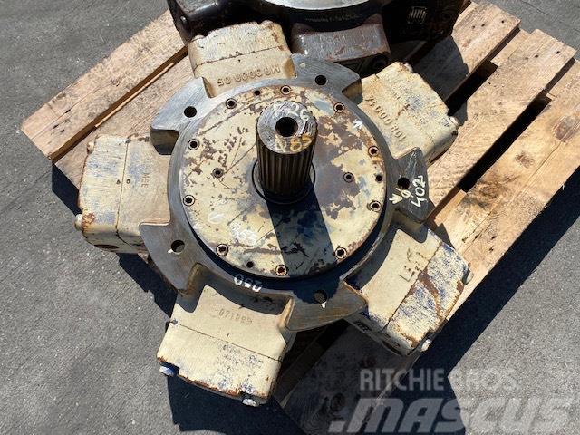  PLEIGER  HYDRAULIC MOTOR TYPE M03000 Drilling equipment accessories and spare parts