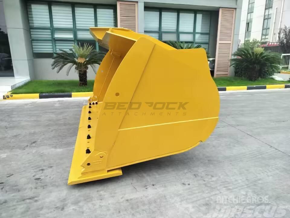 CAT LOADER BUCKET PIN ON FITS CAT 980, 6.0M3, 134IN Otros componentes