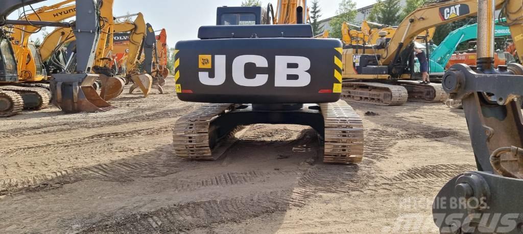 JCB JS 200 LC Excavadoras de cadenas