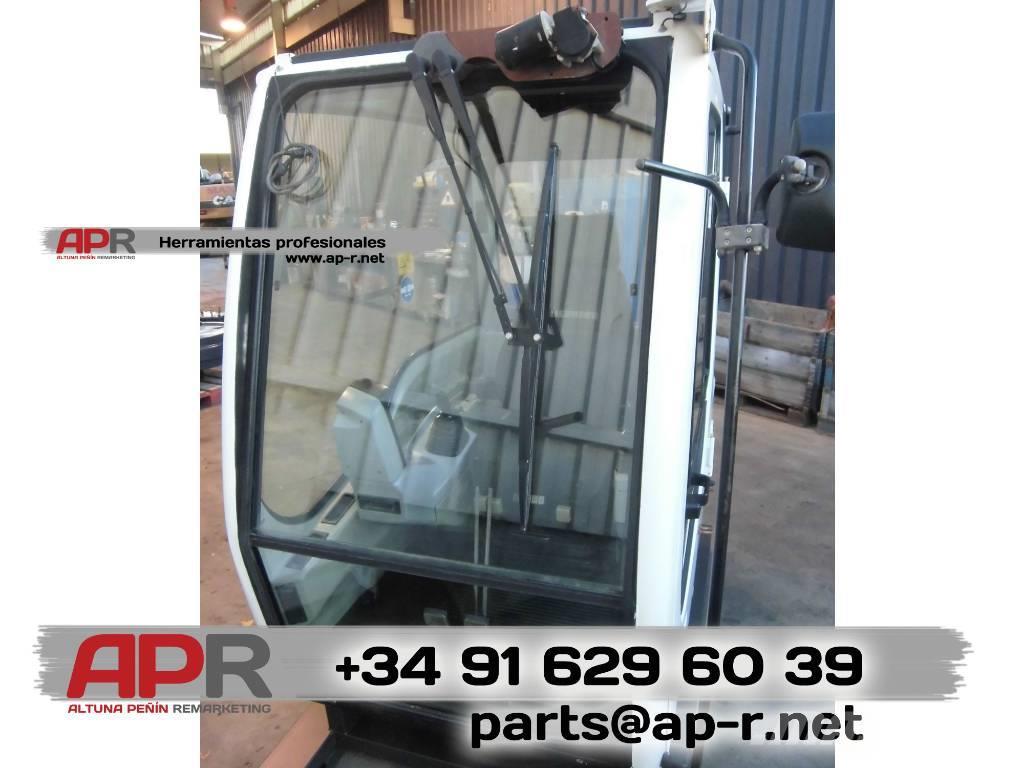 Liebherr R 984 C / CABIN / 7027605 / CABINA Cabinas e interior