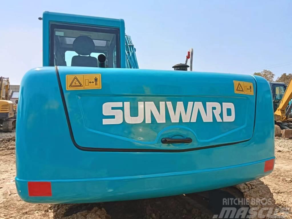 Sunward SWE90E Mini excavadoras < 7t