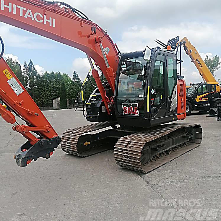 Hitachi Zaxis 135-6 Excavadoras de cadenas
