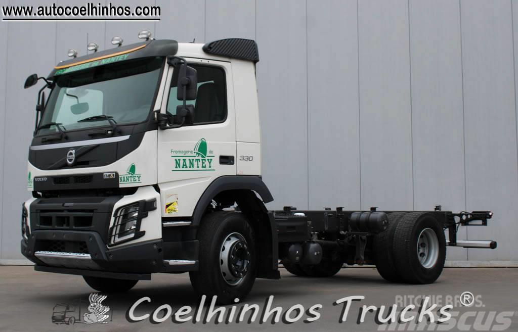 Volvo FMX 330 Camiones chasis