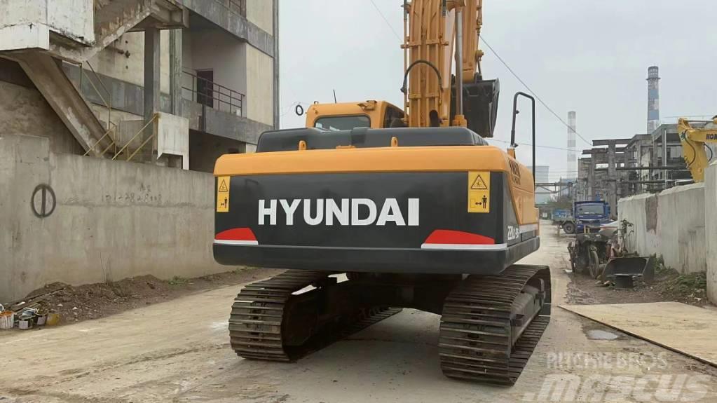 Hyundai 220LC-9S Excavadoras de cadenas