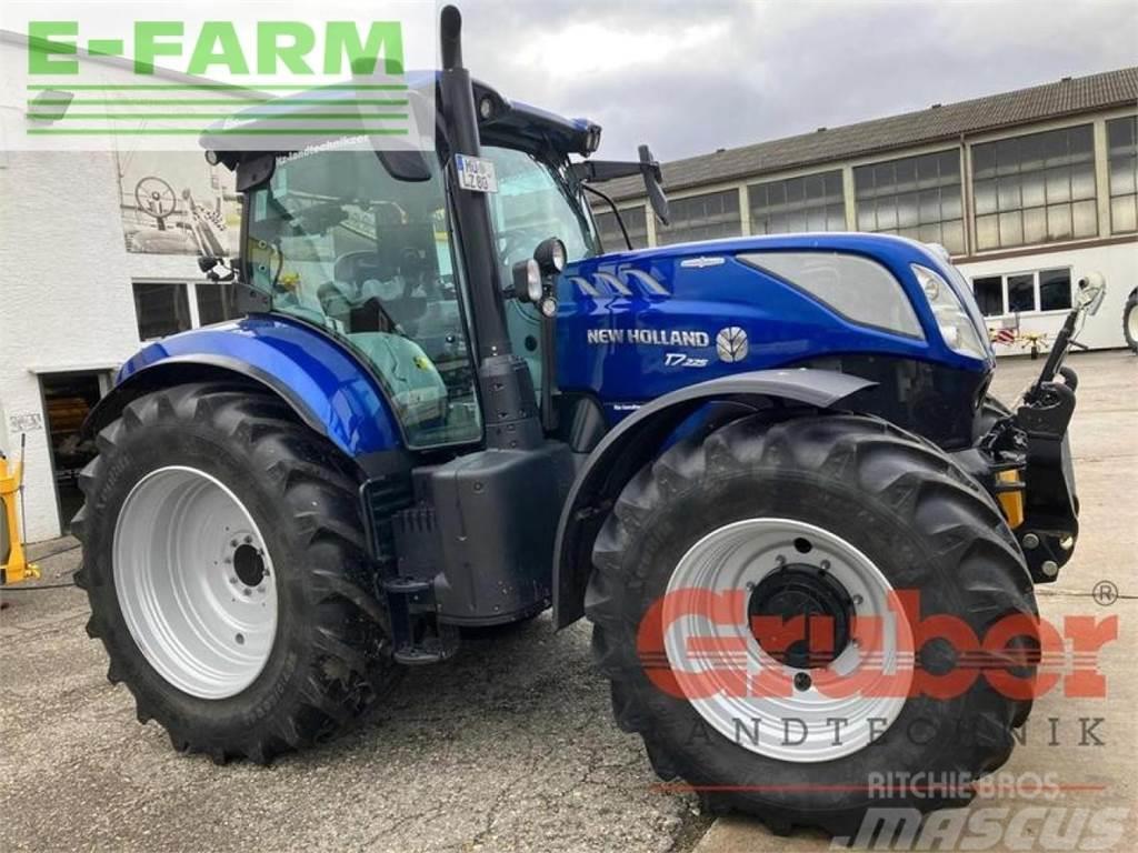 New Holland t7.225ac my18 Tractores