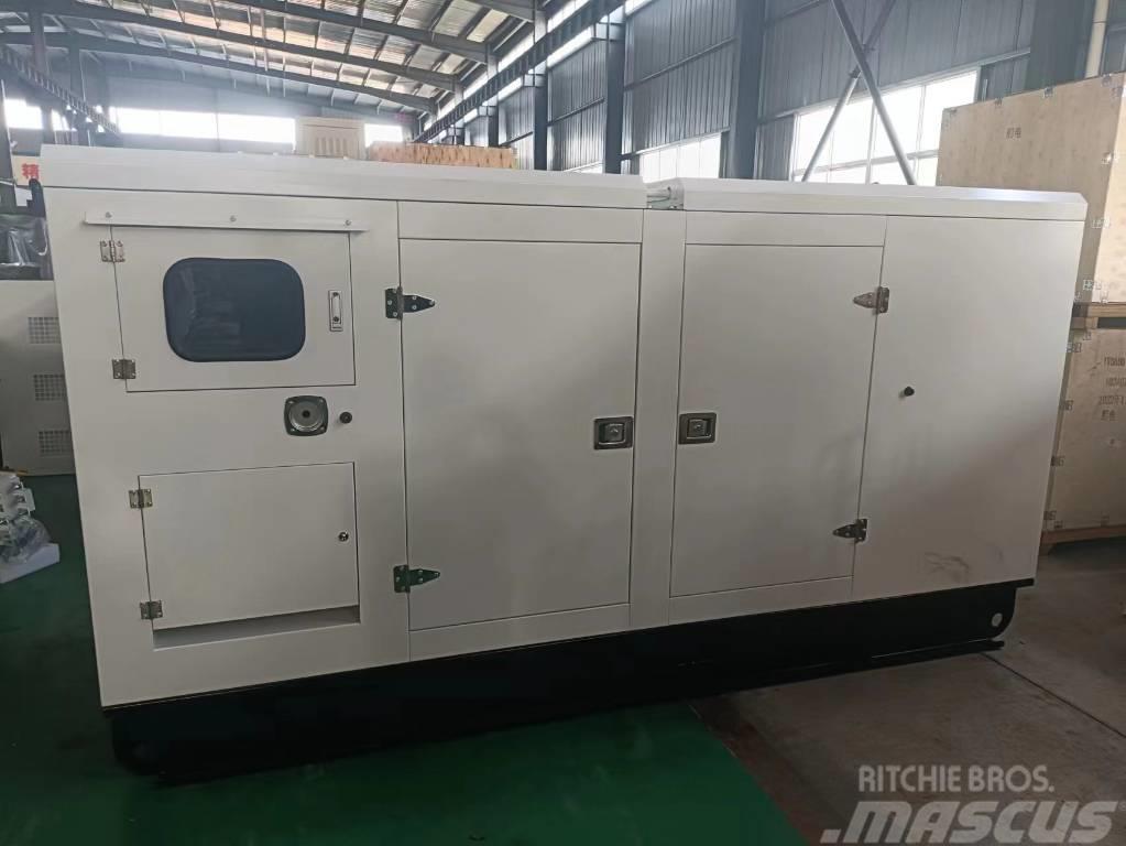 Weichai 187.5KVA 150KW generator set with the silent box Generadores diesel