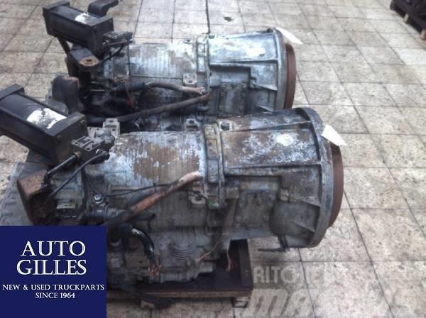 Mercedes-Benz Allison ND3060 / ND 3060 / MD3060 / MD 3060 Econic Cajas de cambios