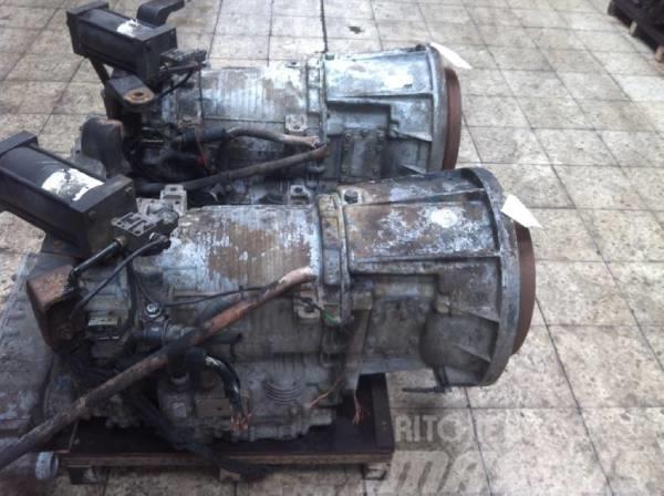 Mercedes-Benz Allison ND3060 / ND 3060 / MD3060 / MD 3060 Econic Cajas de cambios