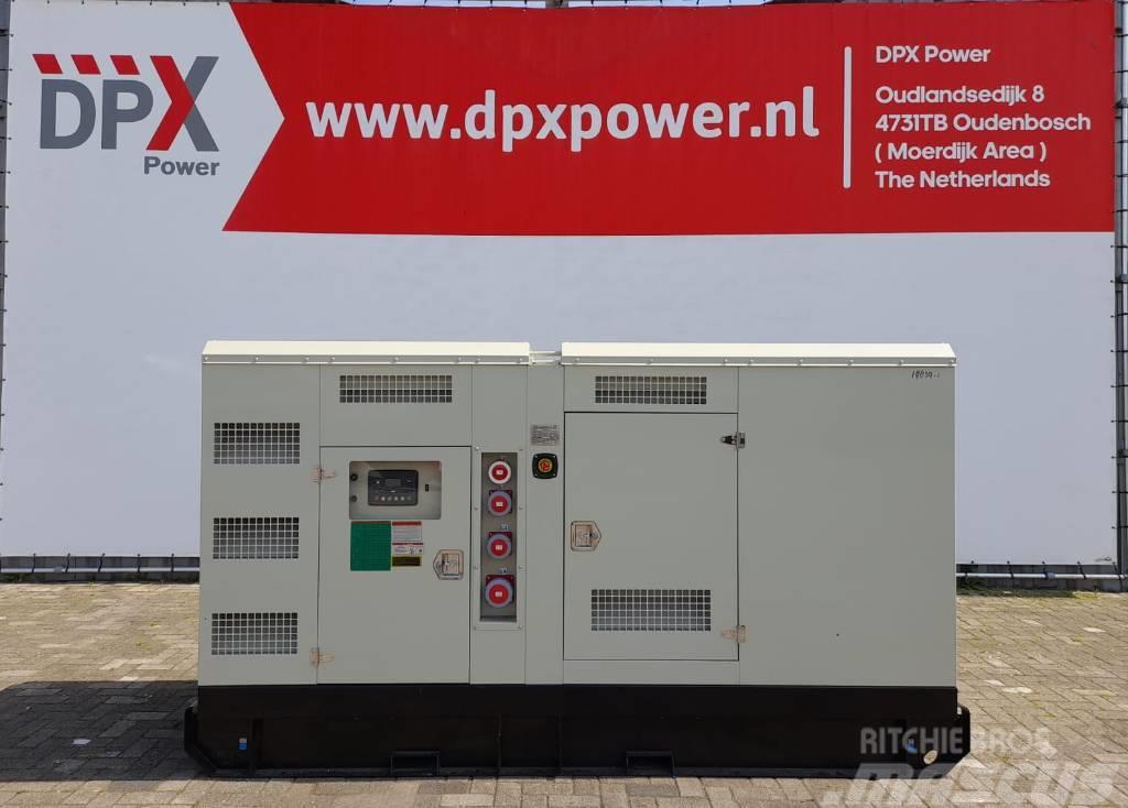 Cummins 6CTA8.3-G1 - 200 kVA Generator - DPX-19839 Generadores diesel