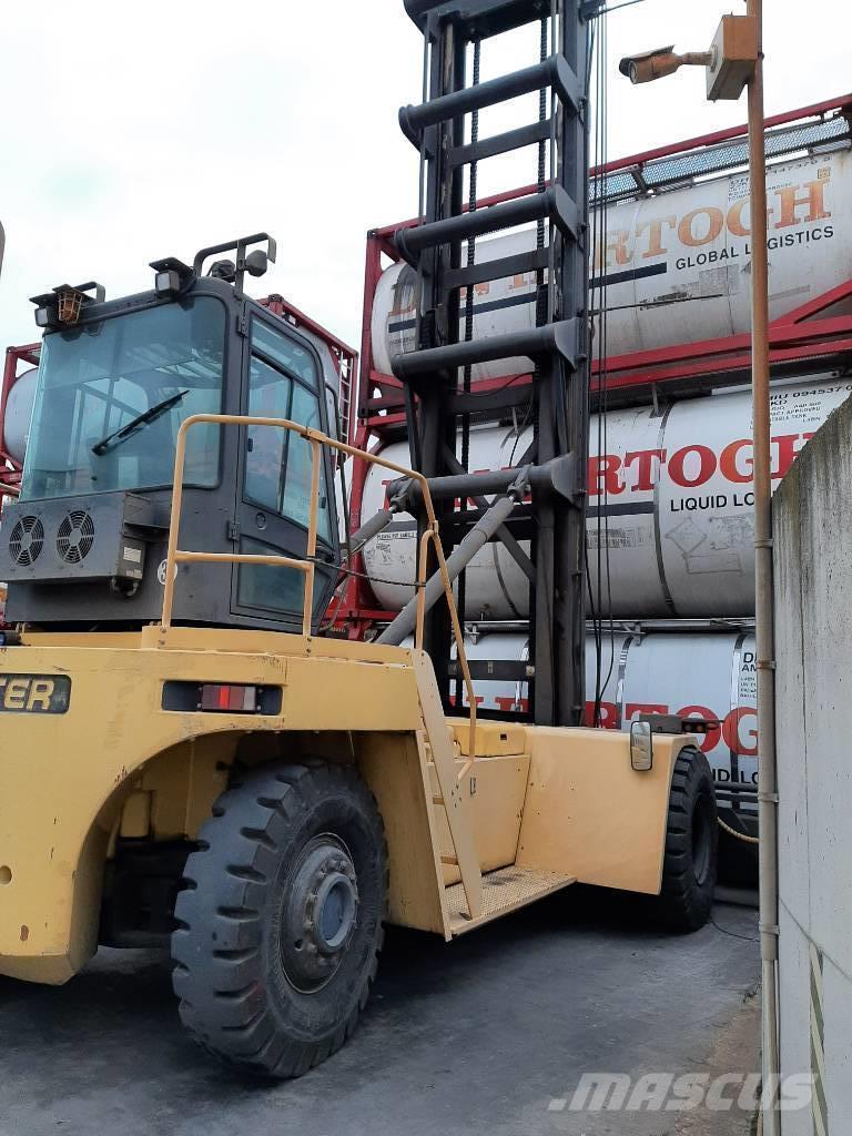 Hyster H16XM-12EC Carretillas para contenedores
