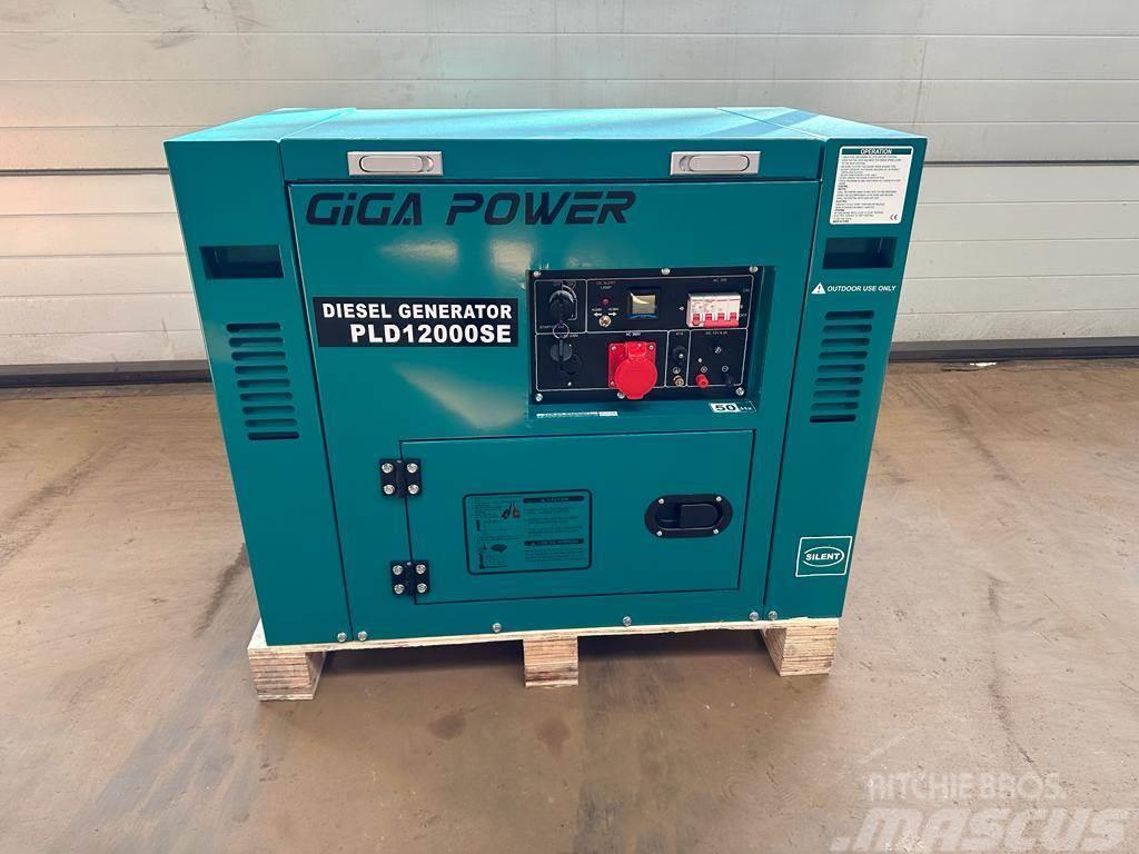  Giga power 10KVA Generator Silent Set - OFFER ! Otros generadores