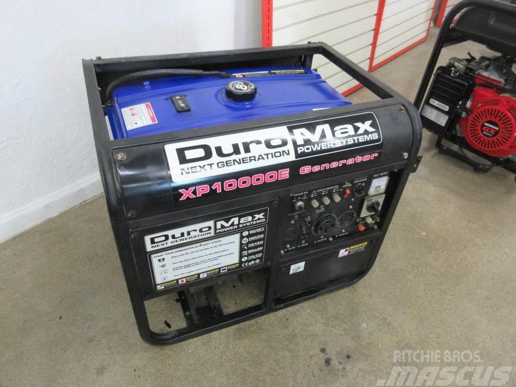  Duromax XP10000E Otros componentes