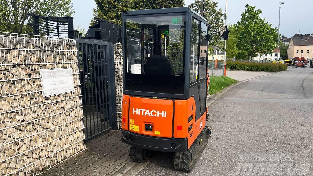 Hitachi ZX 19-6 Mini excavadoras < 7t