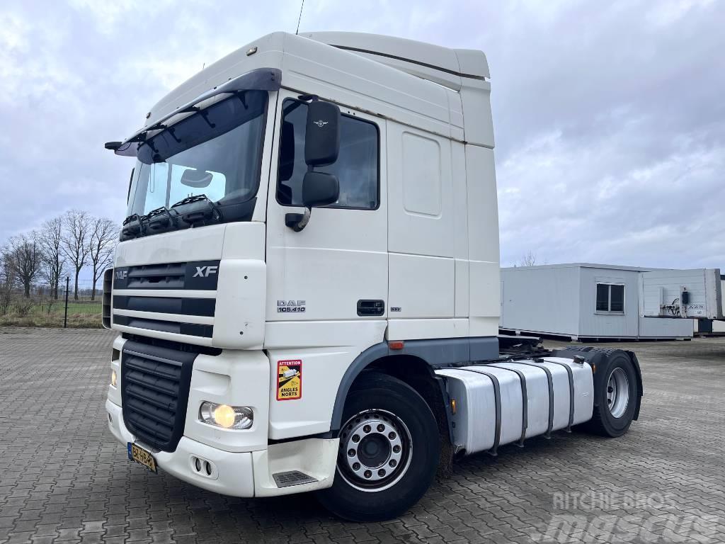 DAF XF 105.410 Automatic Gearbox / Euro 5 Cabezas tractoras