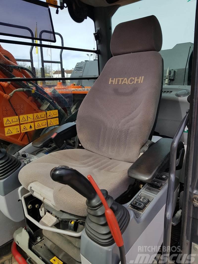 Hitachi ZX300 LCN-6 Excavadoras de cadenas