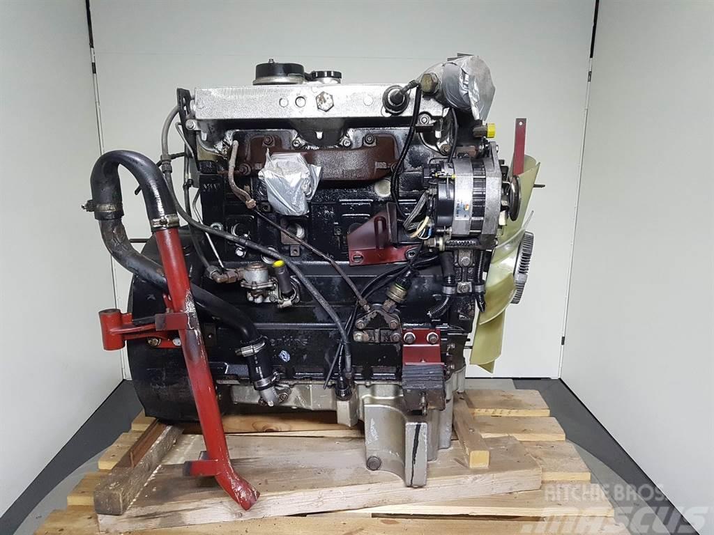 Perkins 1004E-4TW - Engine/Motor Motores