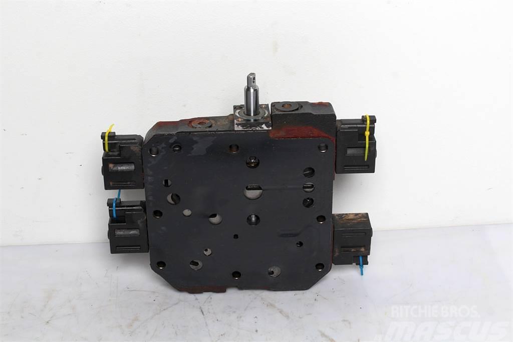Case IH MX110 Hydraulic valve Hidráulicos