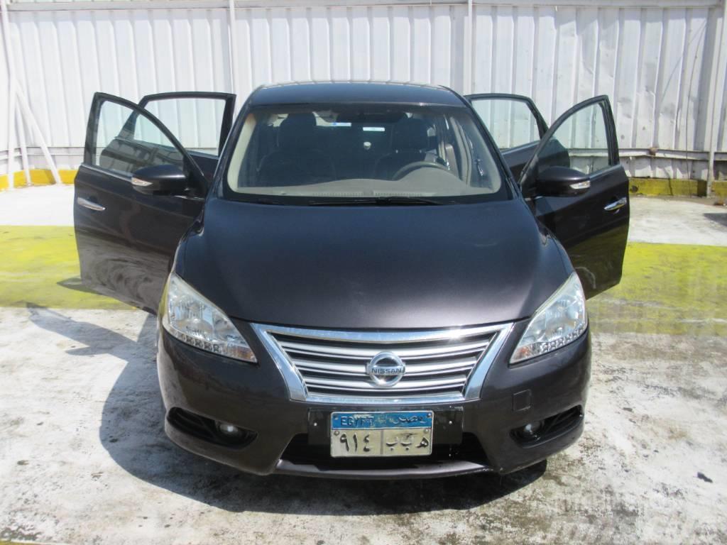 Nissan Sentra Coches