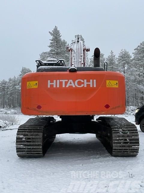 Hitachi ZX290-5LC Excavadoras de cadenas