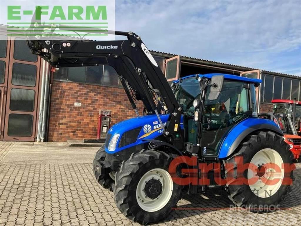 New Holland t5.95dc 1.5 Tractores