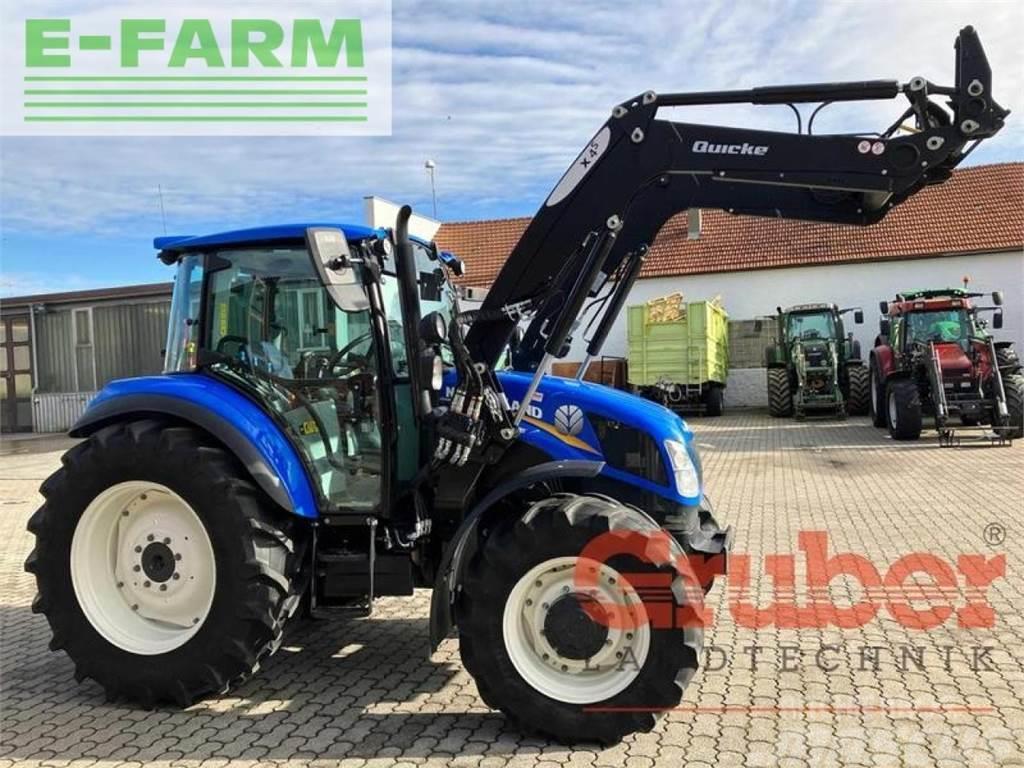 New Holland t5.95dc 1.5 Tractores