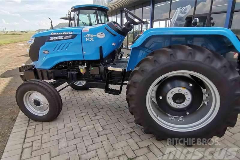 Landini Solis 45 RX 2WD (Contact for Price) Tractores