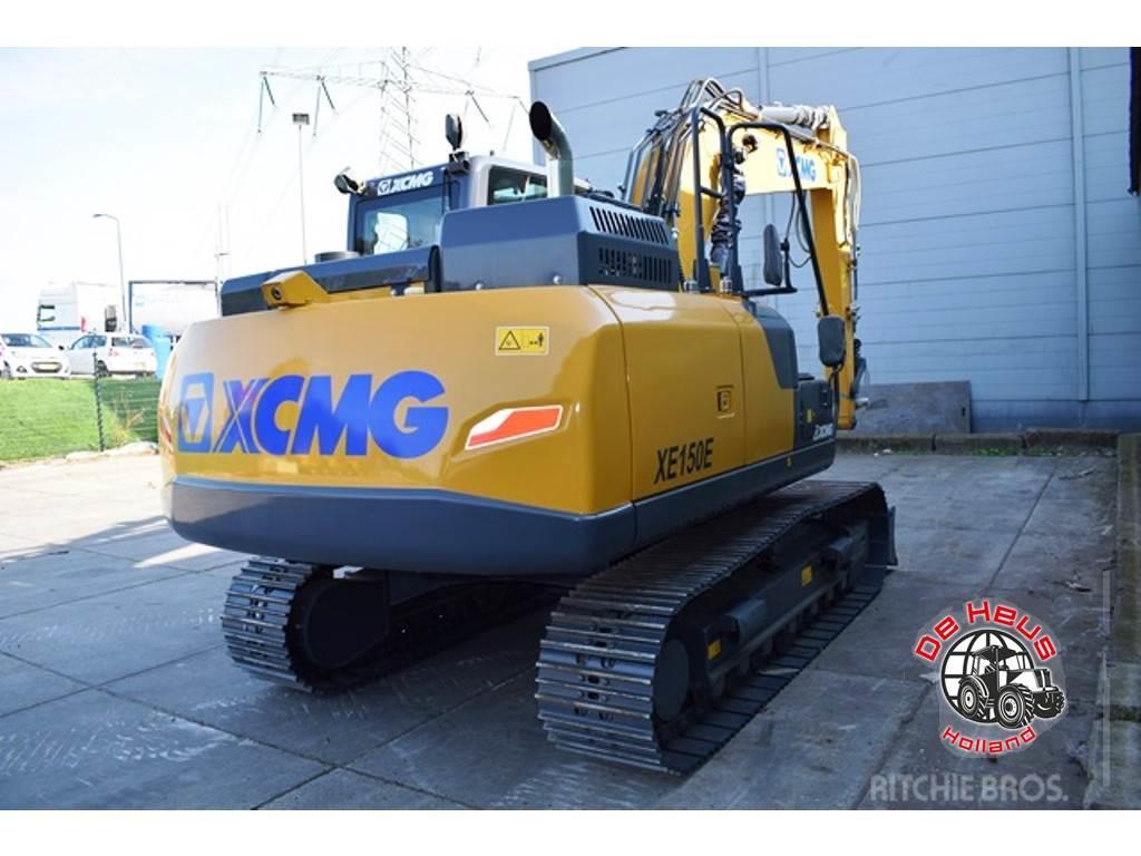 XCMG XE150E stage-V Excavadoras especiales