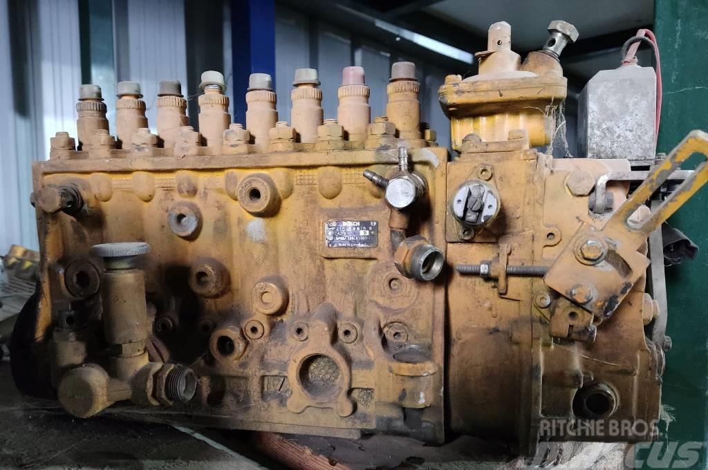 Liebherr 964 Β Oil Pump (Αντλία Πετρελαίου) Hidráulicos