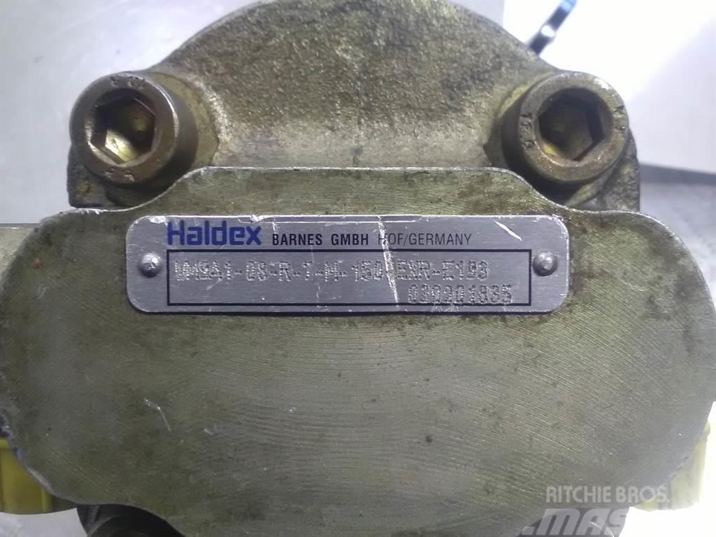Haldex - Barnes WM9A1-08-R-7-M-150-EXR-E193 - Gearpump Hidráulicos