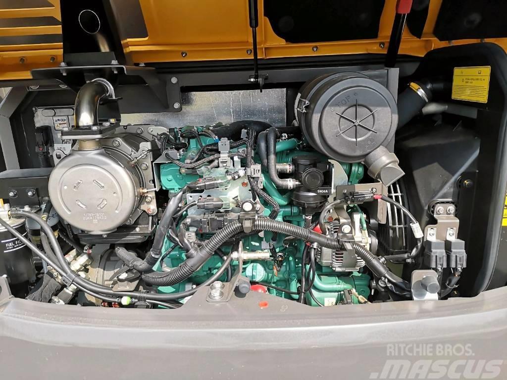 Volvo EC60E Kompaktbagger *6250kg * Neu * Ab Lager * Excavadoras de cadenas