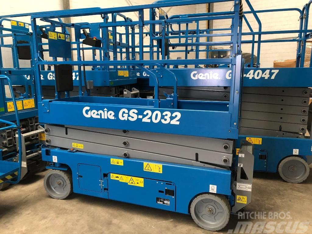 Genie GS2032 E-drive Plataformas tijera