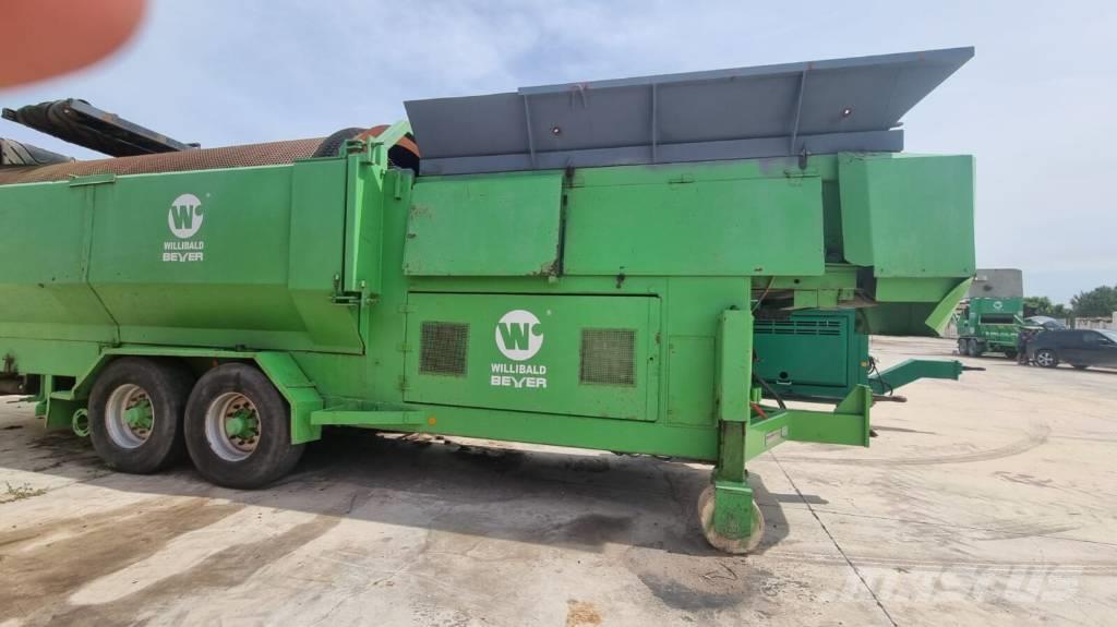 Willibald BEYER TSM 5500 Otros