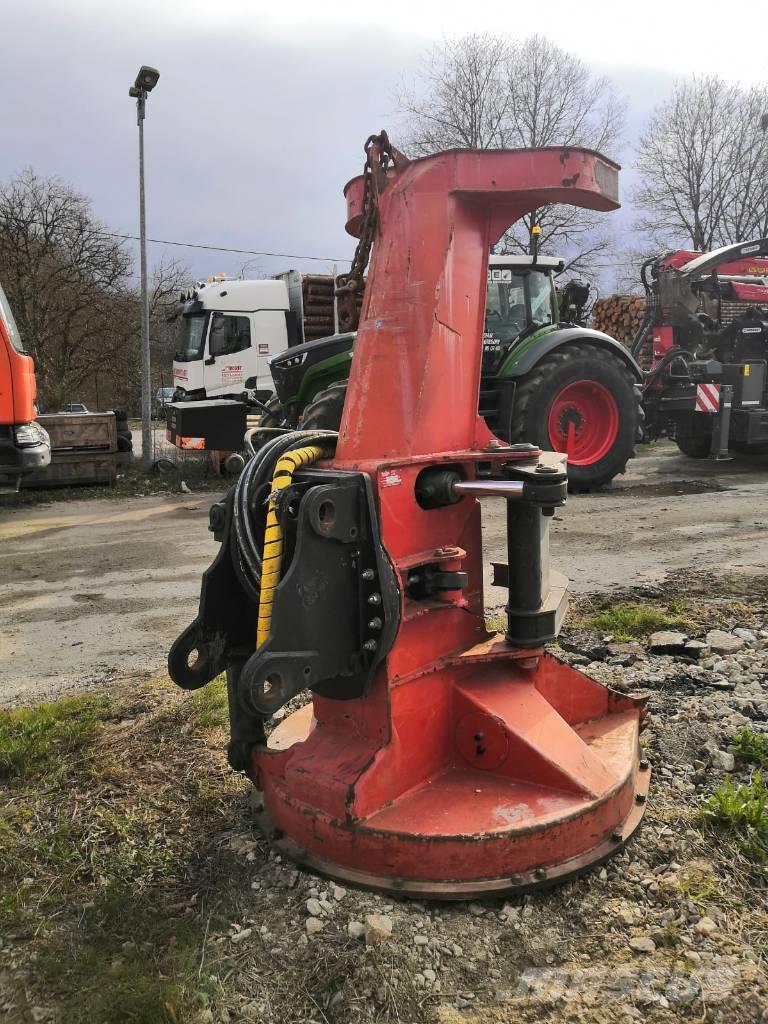 TimberPro TDS21 Talador apilador