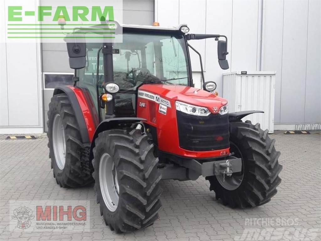 Massey Ferguson 4710 m dyna2 global series Tractores