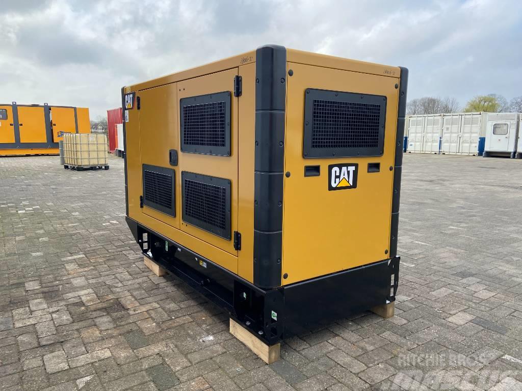 CAT DE50E0 - 50 kVA Generator - DPX-18006 Generadores diesel
