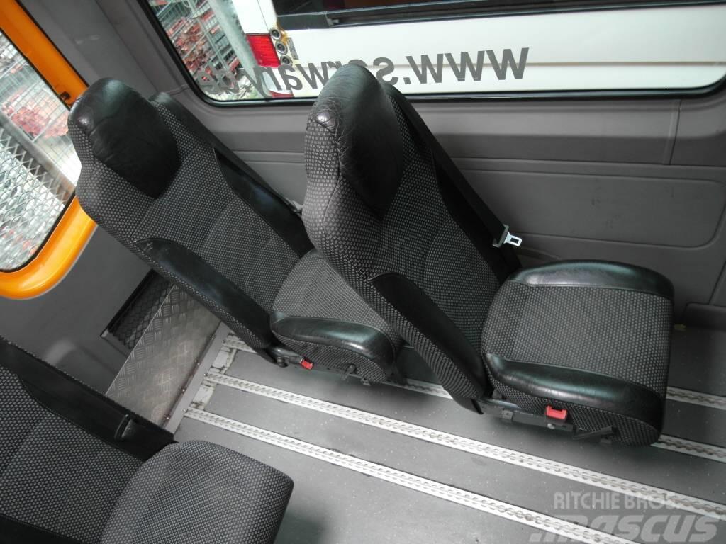 Mercedes-Benz 315 CDI Sprinter *Klima*12-Sitze*Lift*318 Mini autobuses
