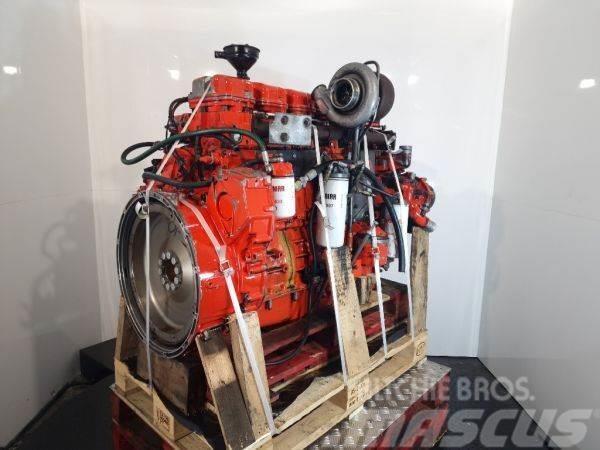 Deutz TCD 2015 V06 Motores